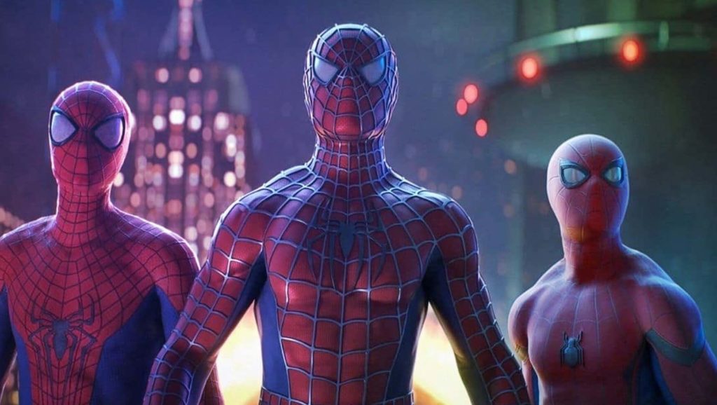 Spider-Man: No Way Home