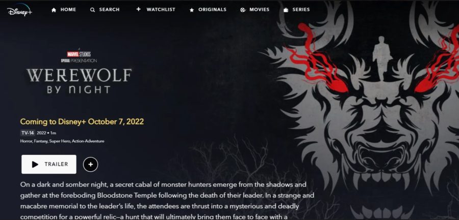 Werewolf by Night