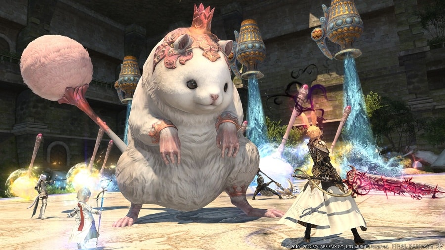 Final Fantasy 14