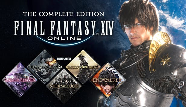 Final Fantasy 14