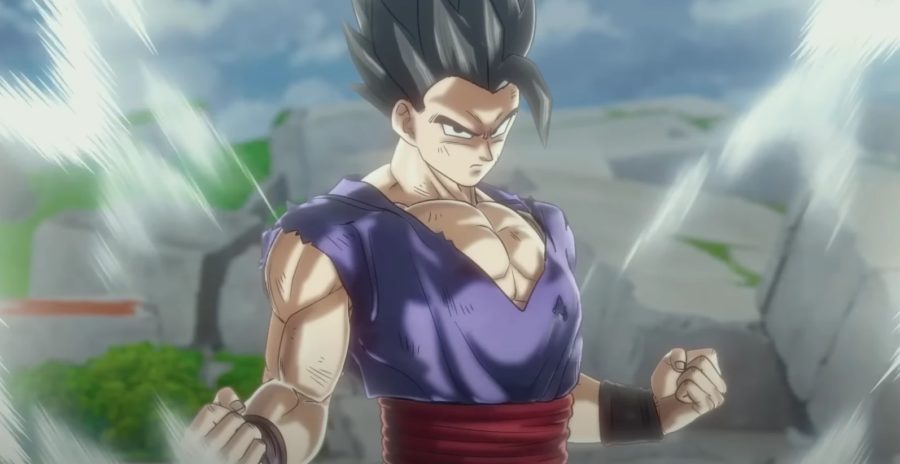 Dragon Ball Super: Super Hero