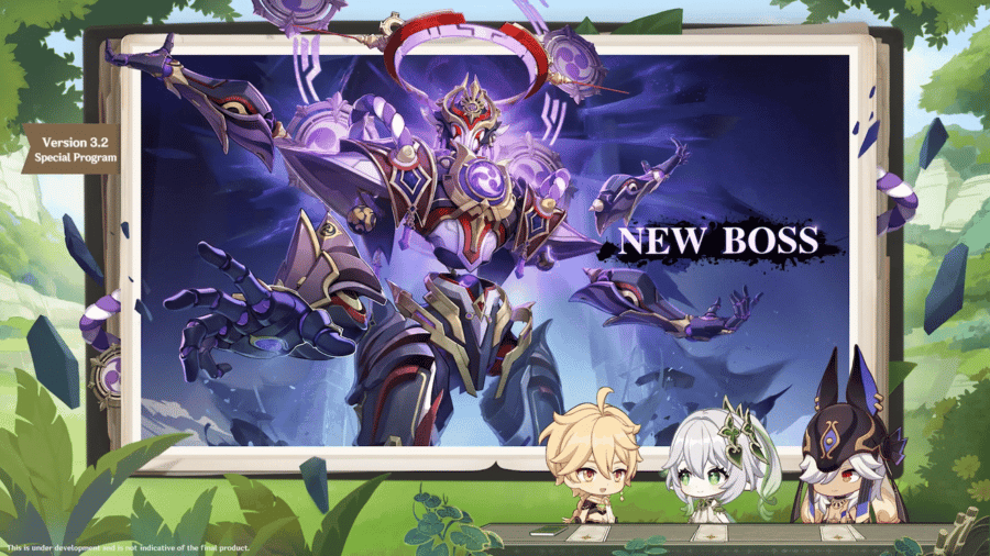 Genshin Impact