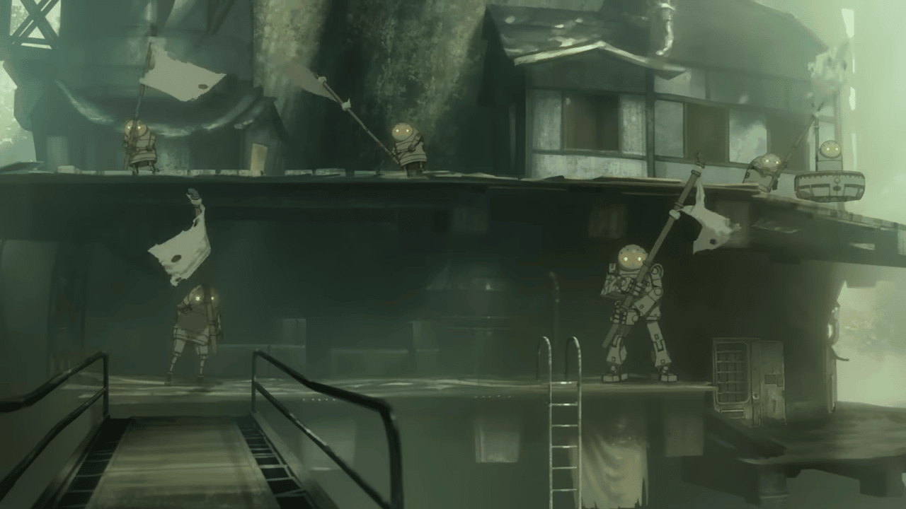 NieR: Automata Ver1.1a