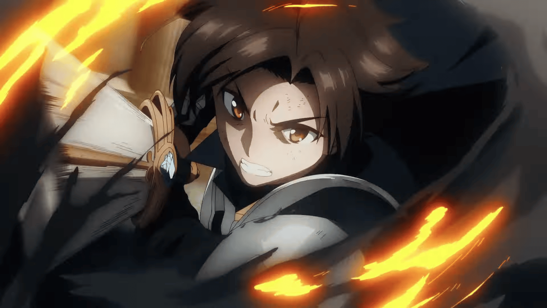 Tsuyokute New Saga