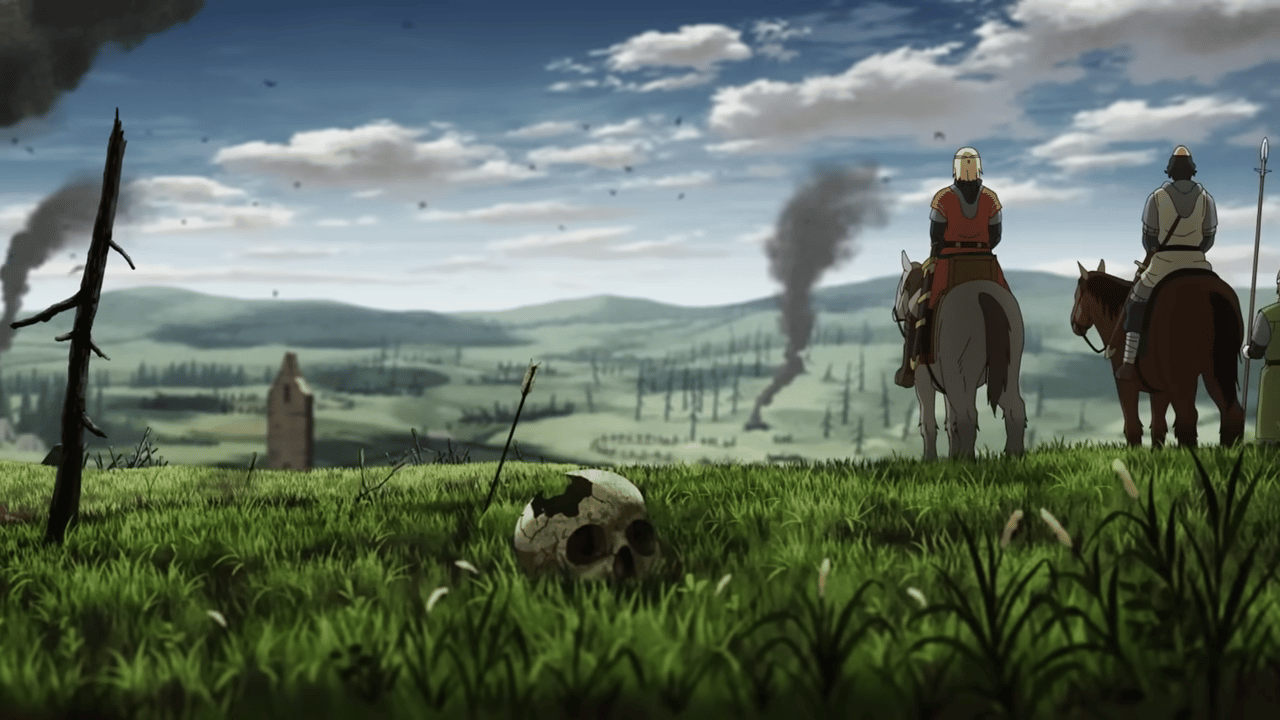 Vinland Saga