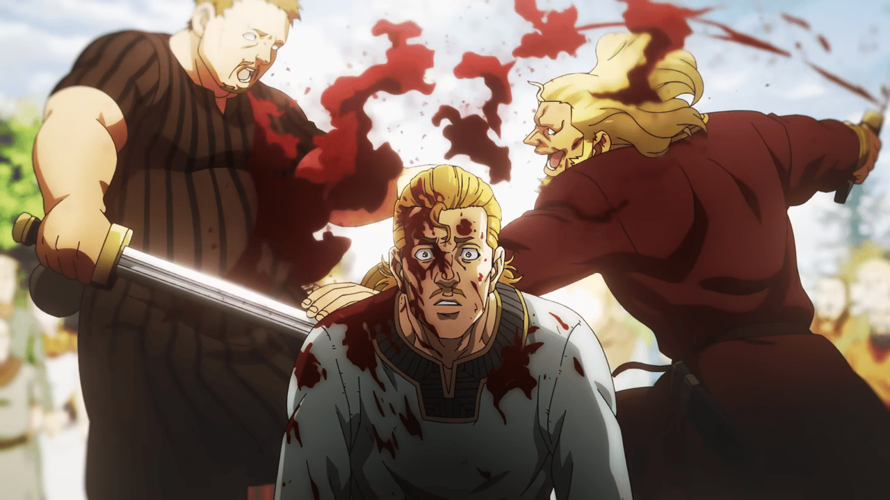 Vinland Saga