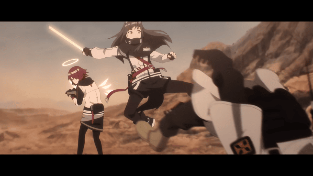 Arknights