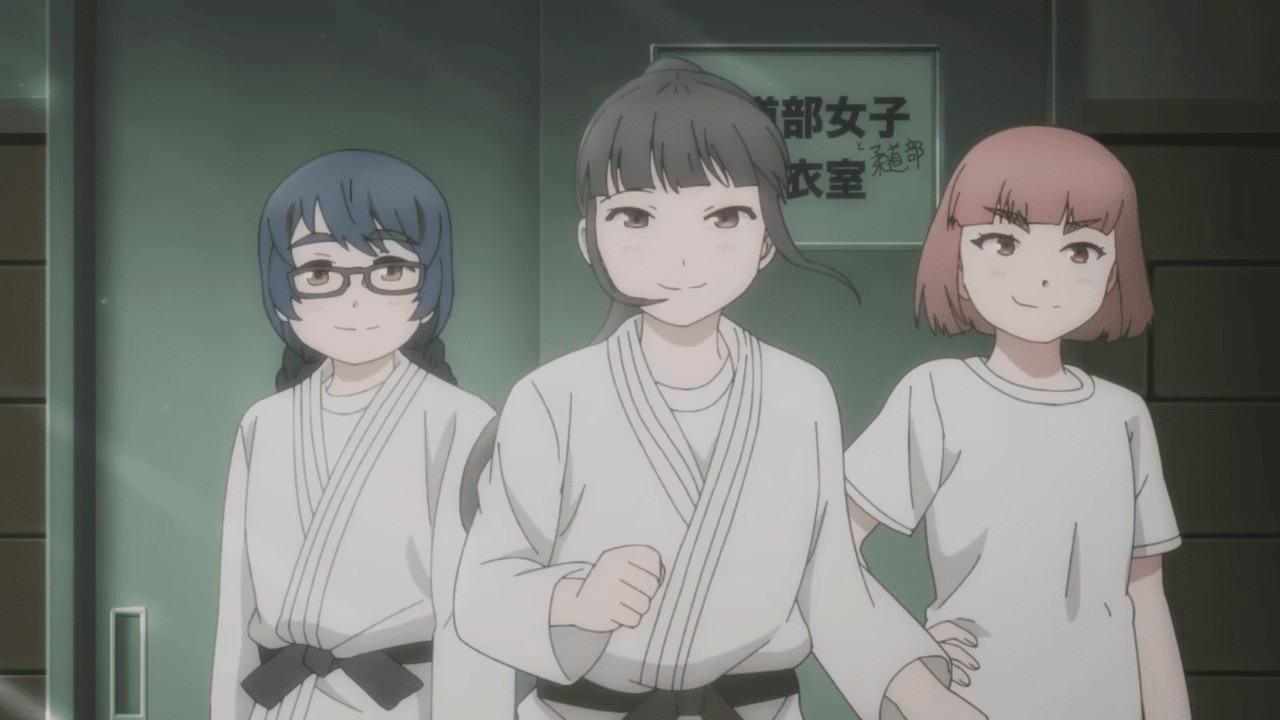 Ippon Again!