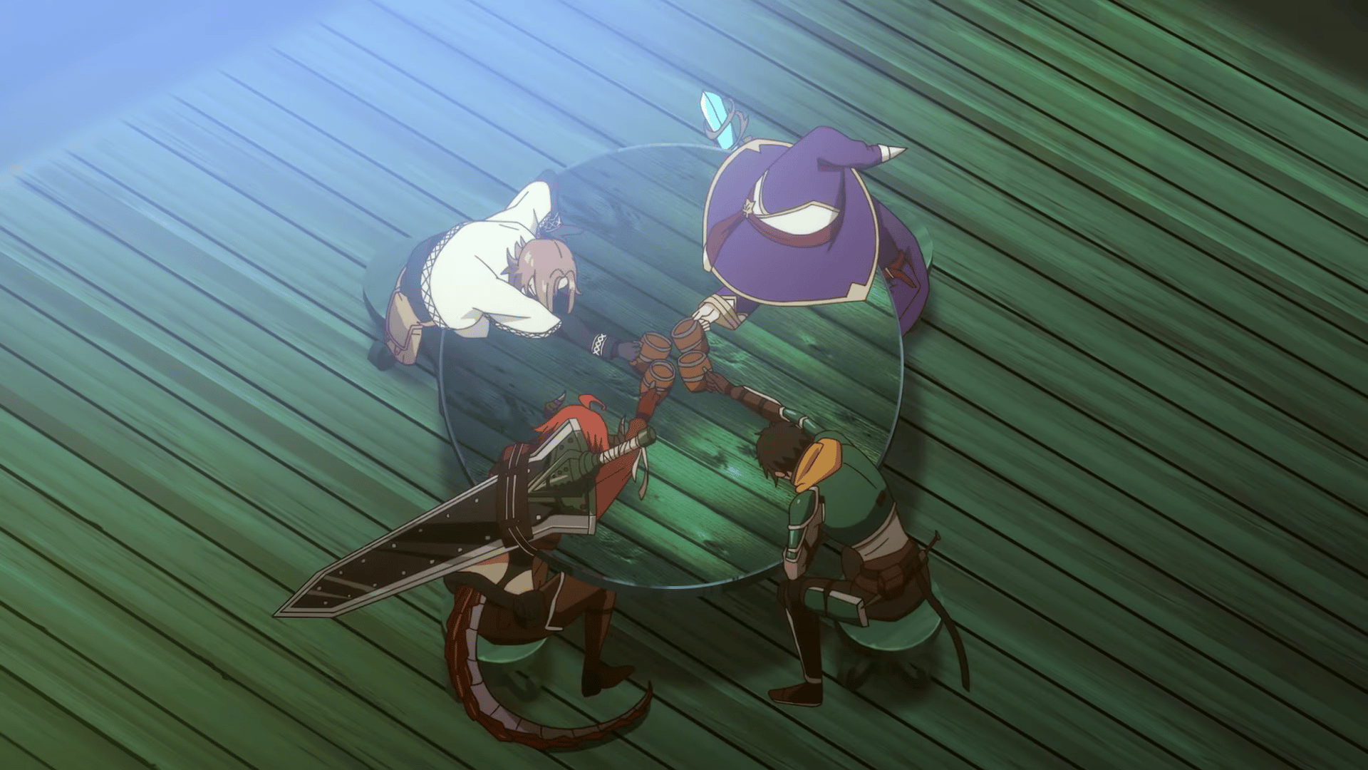 Ningen Fushin