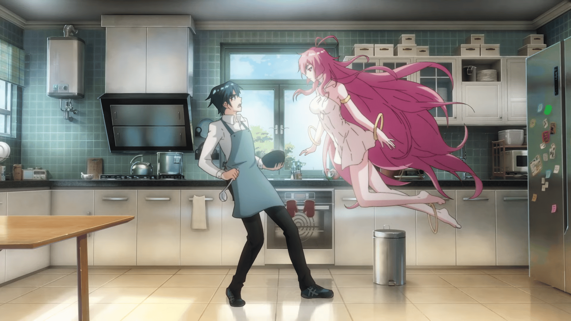 The Last Summoner