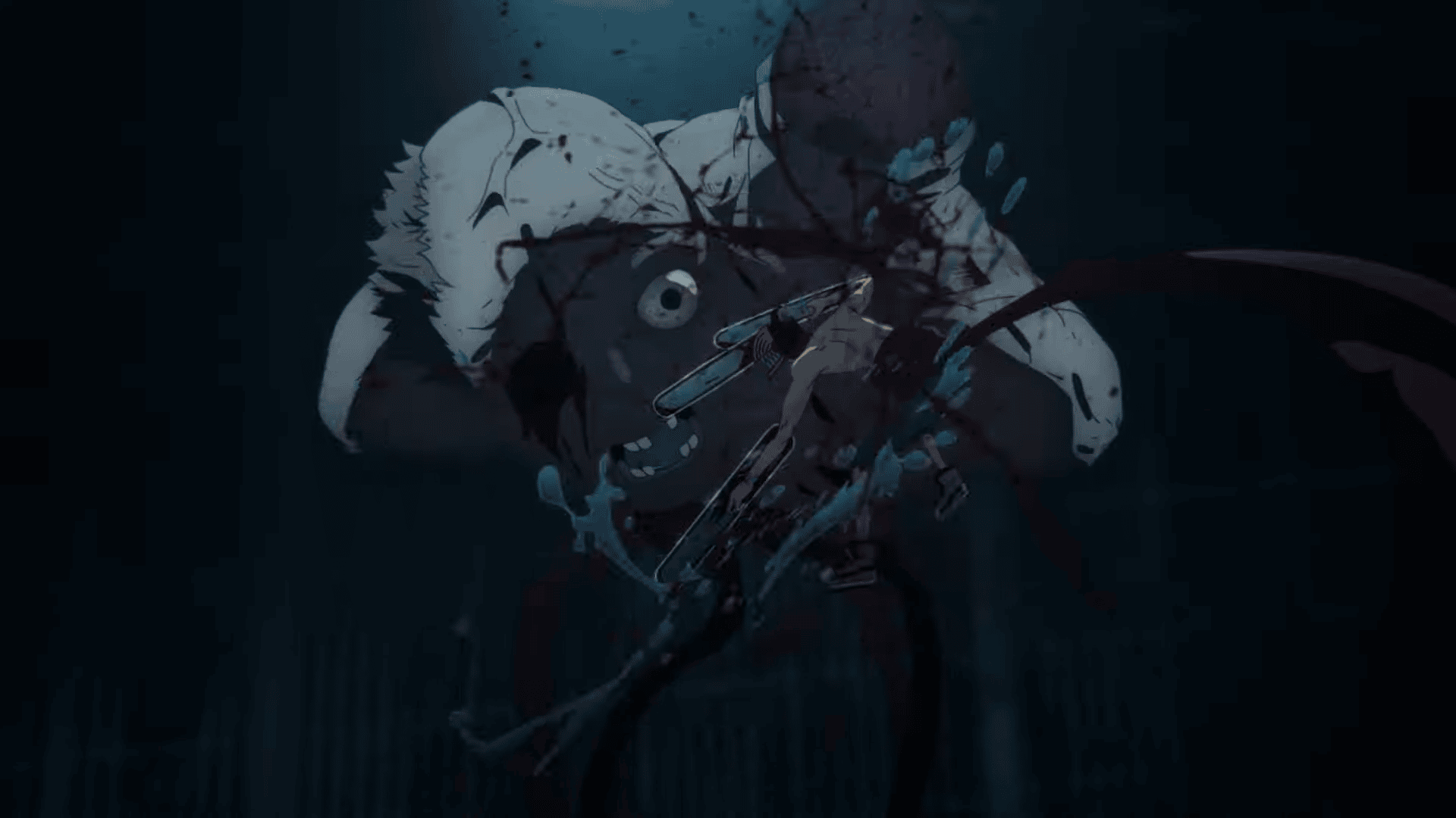 Chainsaw Man