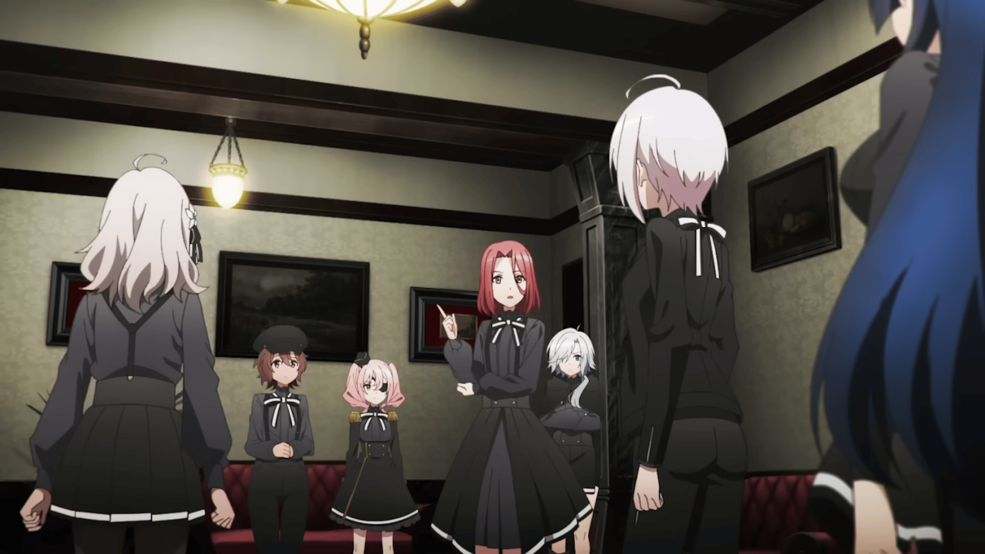 Spy Room