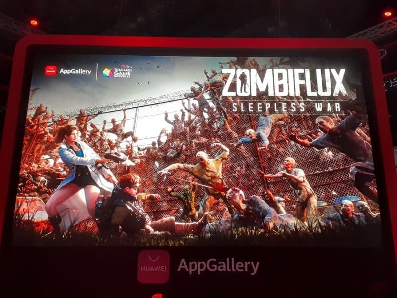 Thailand Game Show 2022