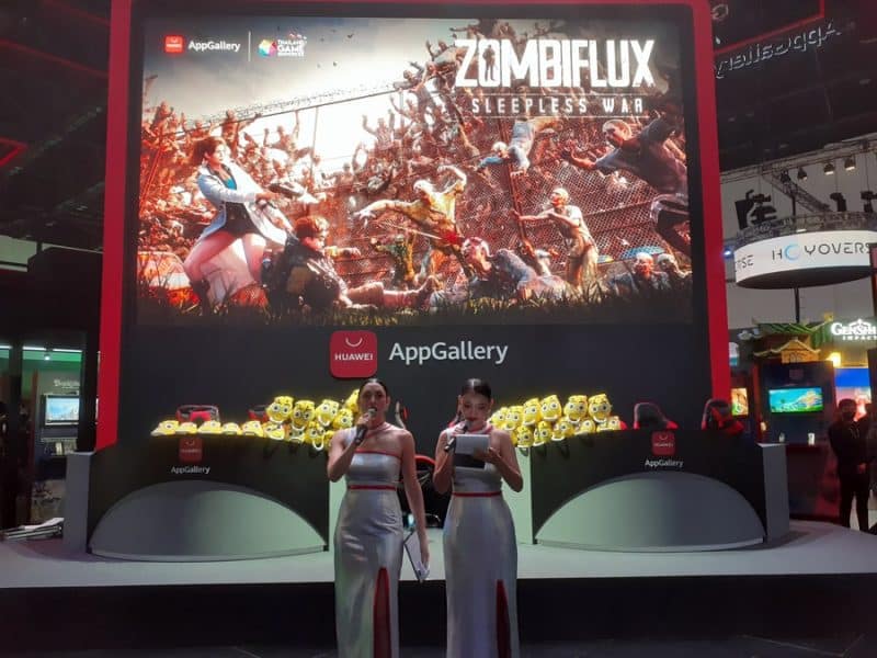 Thailand Game Show 2022