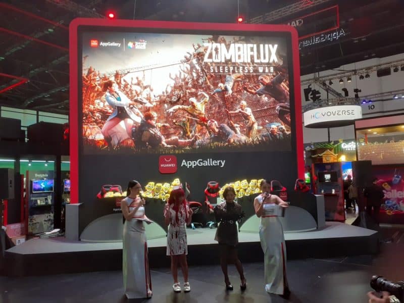 Thailand Game Show 2022