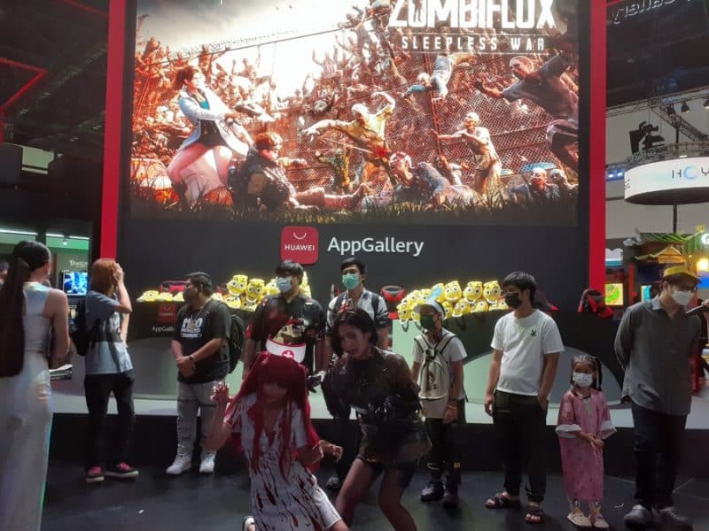 Thailand Game Show 2022