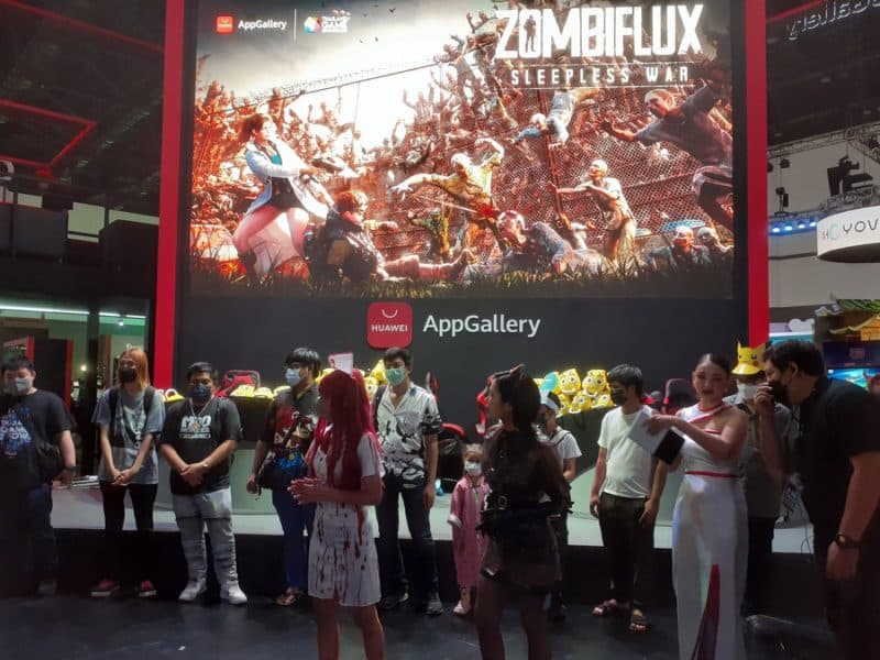 Thailand Game Show 2022