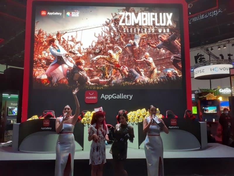 Thailand Game Show 2022
