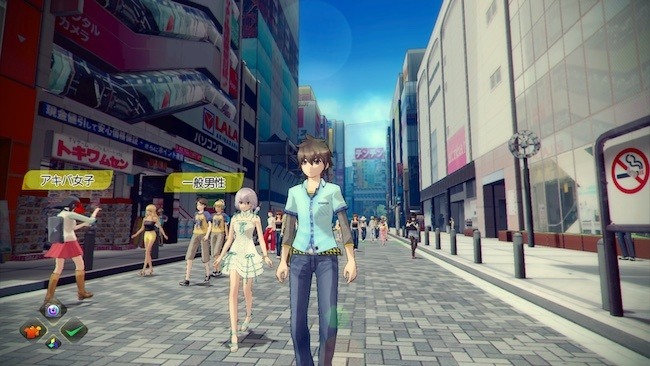 Akiba's Trip 2 Director's cut