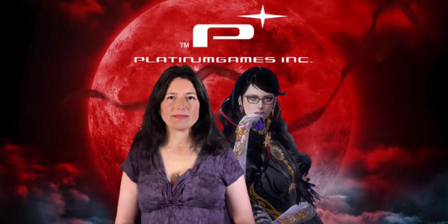 Bayonetta