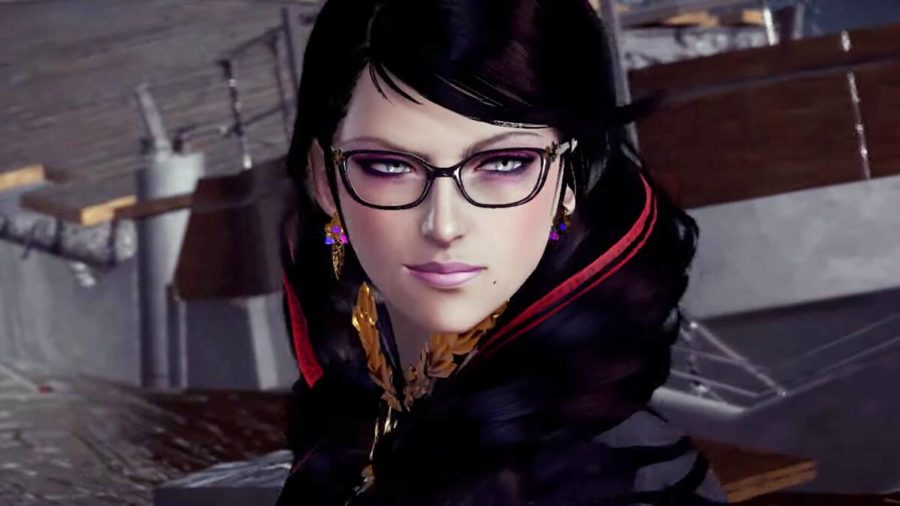Bayonetta