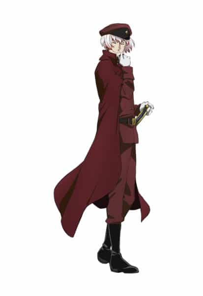 Bungo Stray Dogs