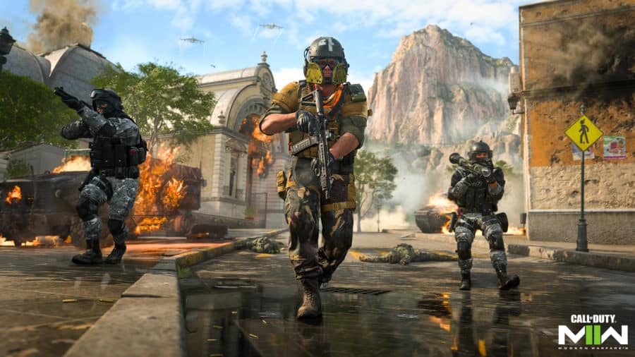 Call of Duty