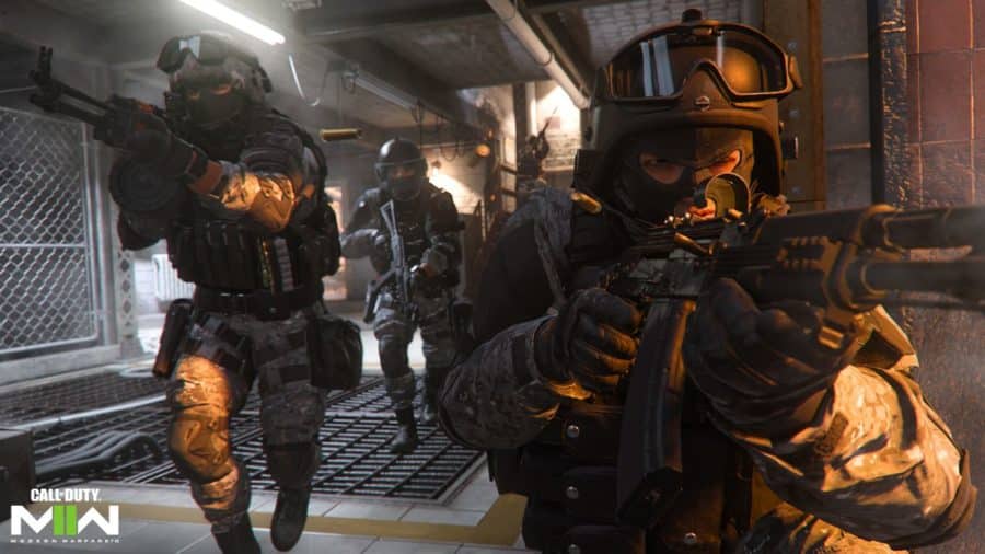 Call of Duty Modern Warfare 2