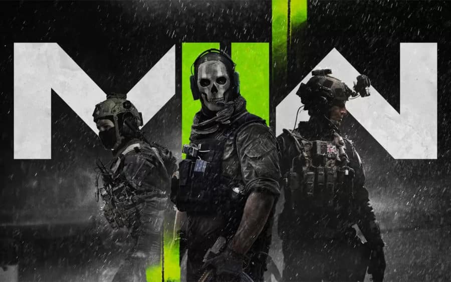 Call of Duty: Modern Warfare 2