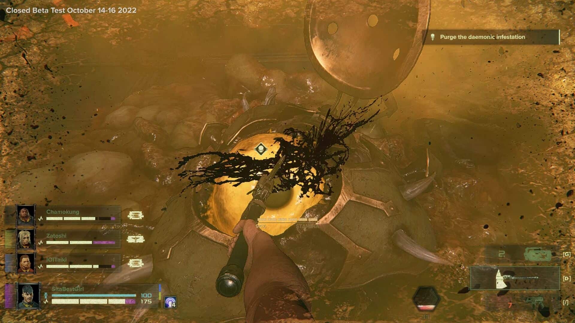 Warhammer 40,000: Darktide
