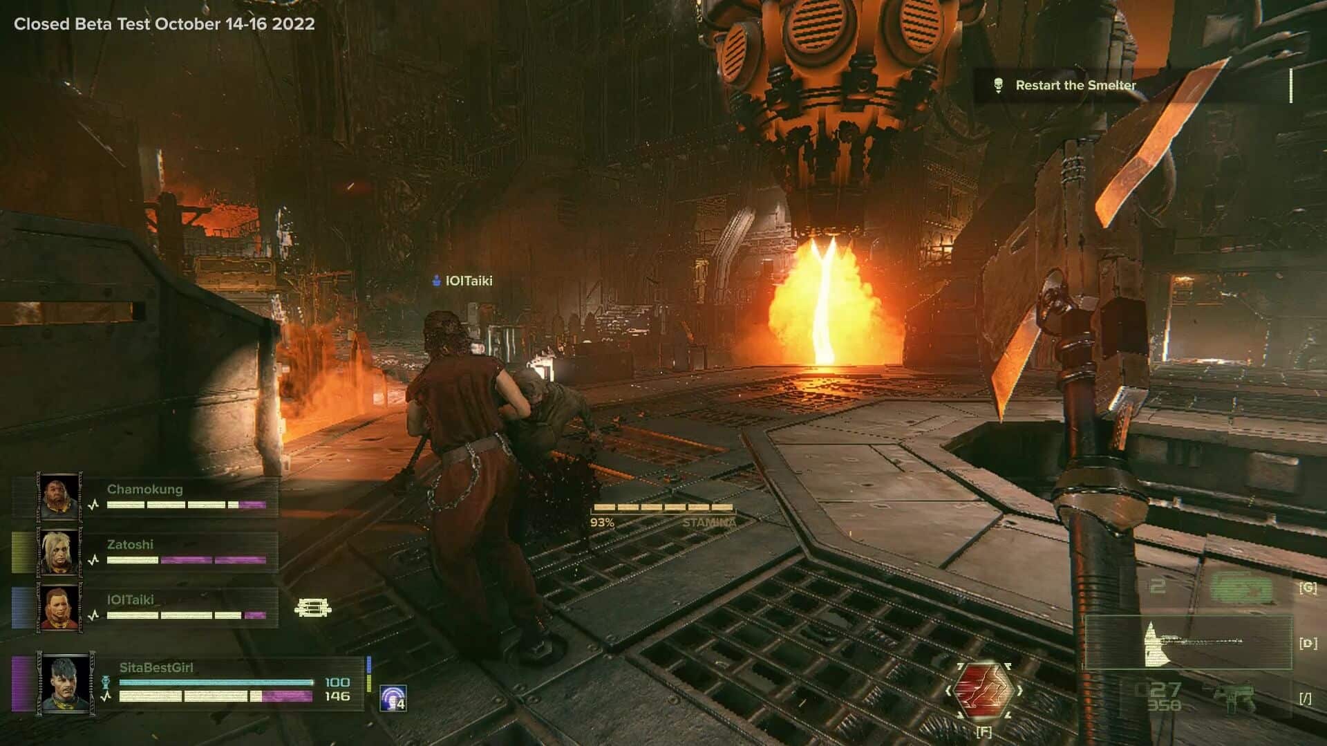 Warhammer 40,000: Darktide
