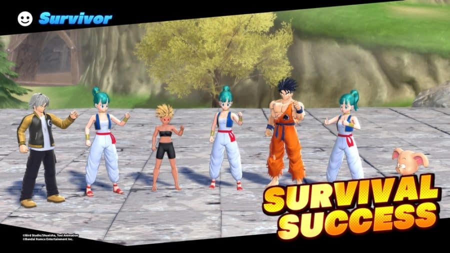 Dragon Ball: The Breakers