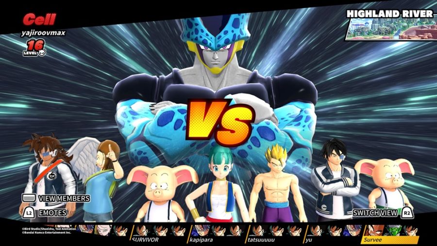 Dragon Ball: The Breakers