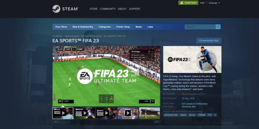 FIFA 23