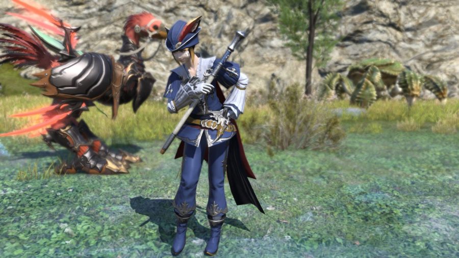 Final Fantasy 14