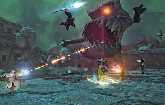 Final Fantasy 14