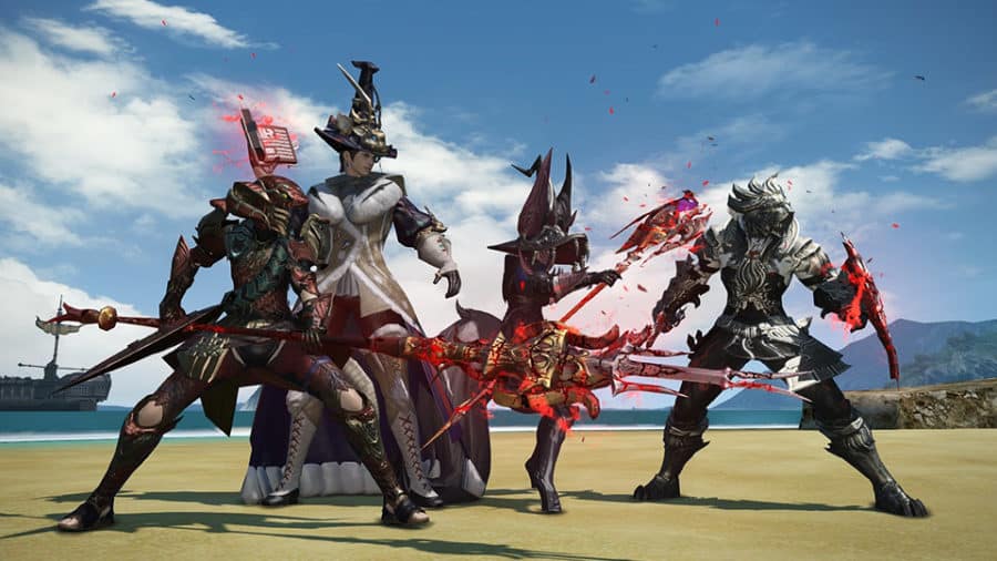 Final Fantasy 14