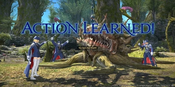 Final Fantasy 14