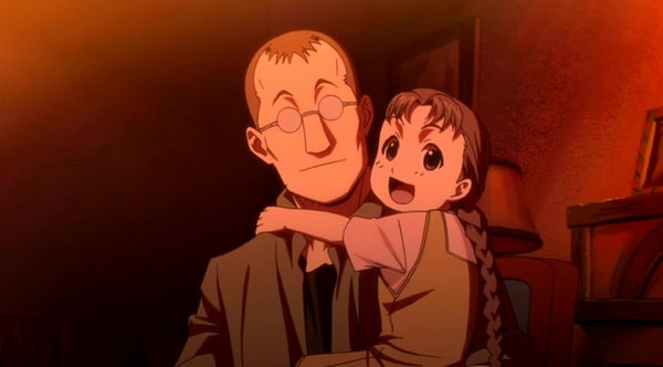 Fullmetal Alchemist