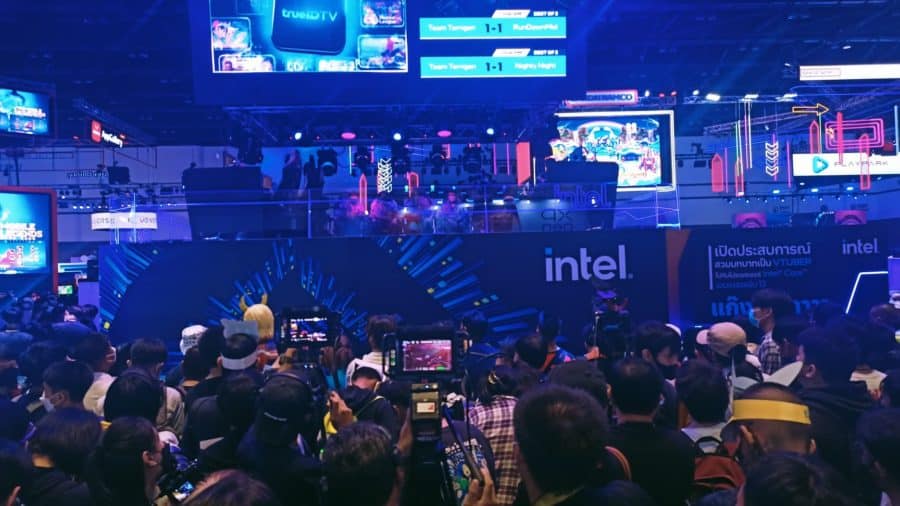 Thailand Game Show 2022