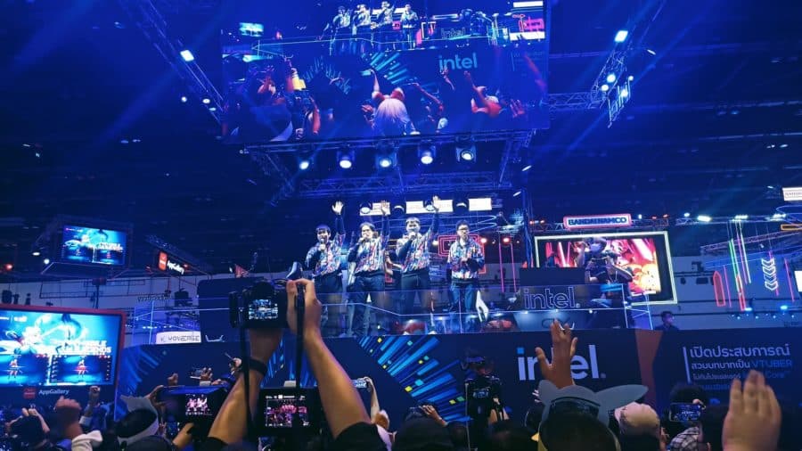 Thailand Game Show 2022