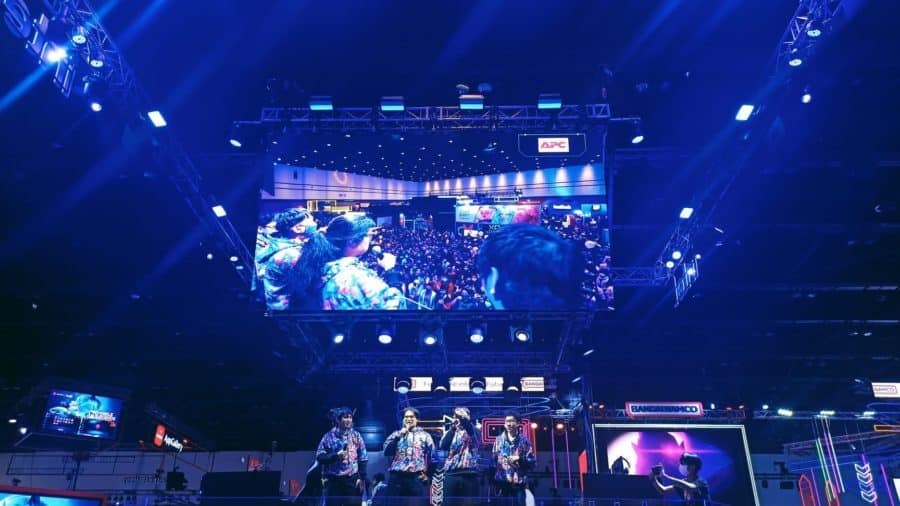 Thailand Game Show 2022