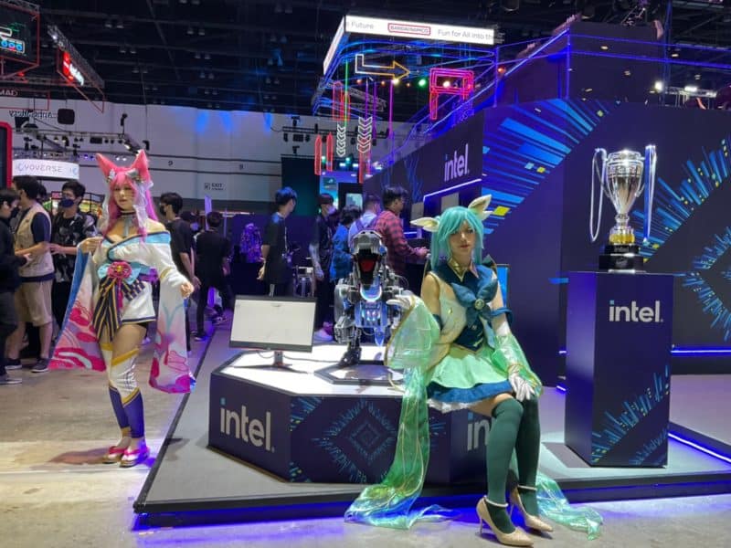 Thailand Game Show 2022
