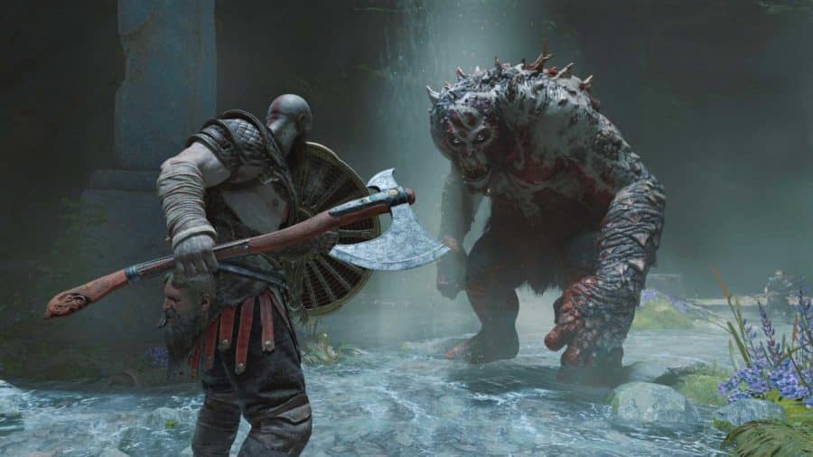 God of War Ragnarok