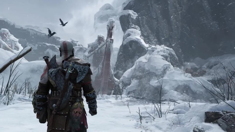 God of War Ragnarok