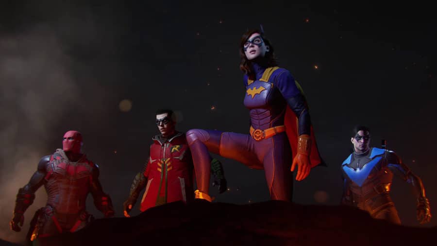 Gotham Kinghts