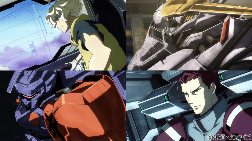 Mobile Suit Gundam Iron-Blooded Orphans G