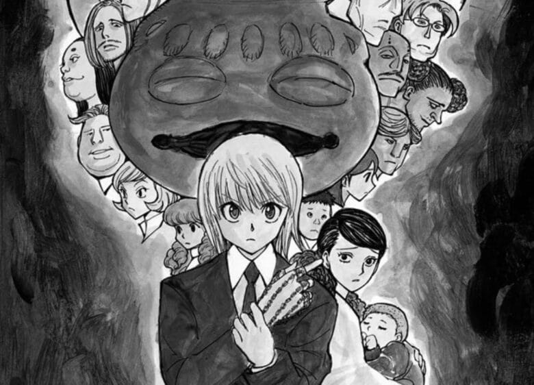 Hunter × Hunter