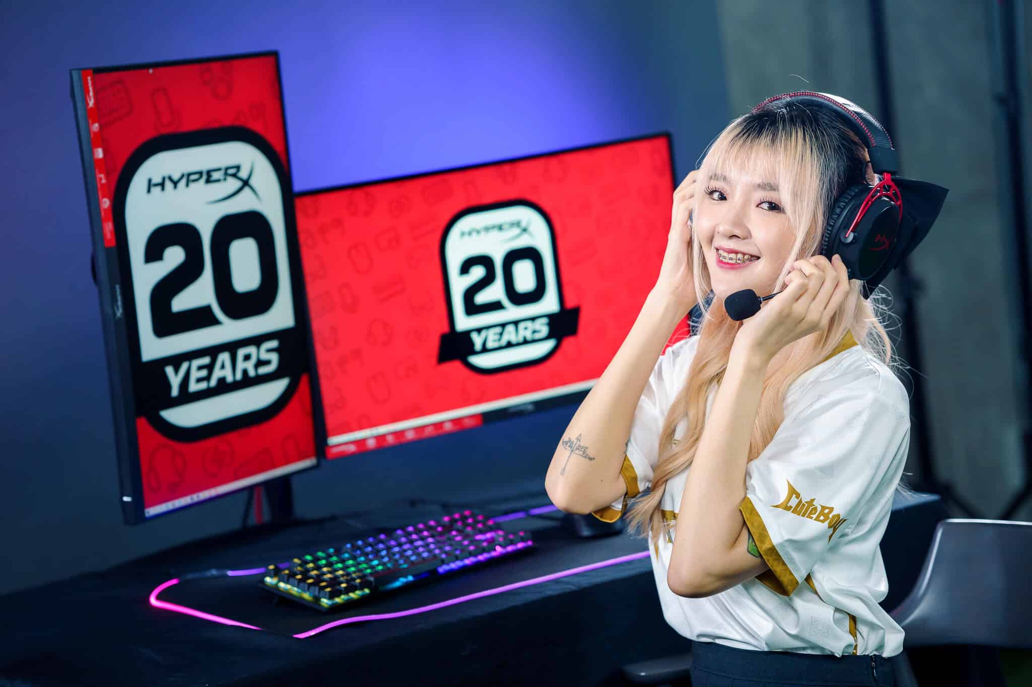 HyperX