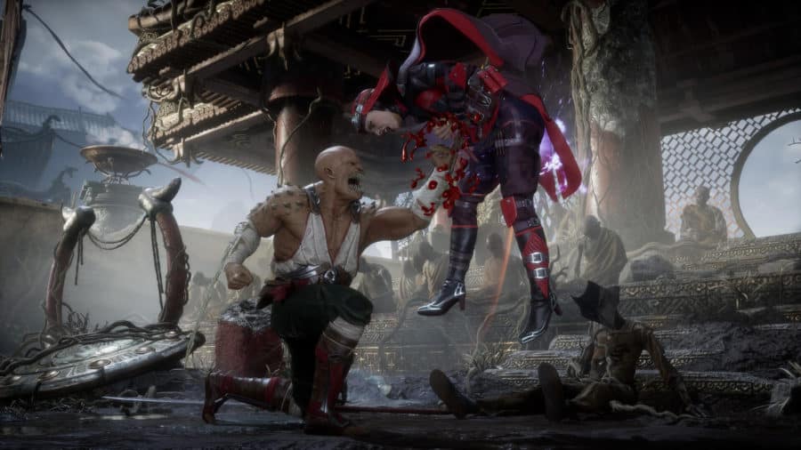 Mortal Kombat